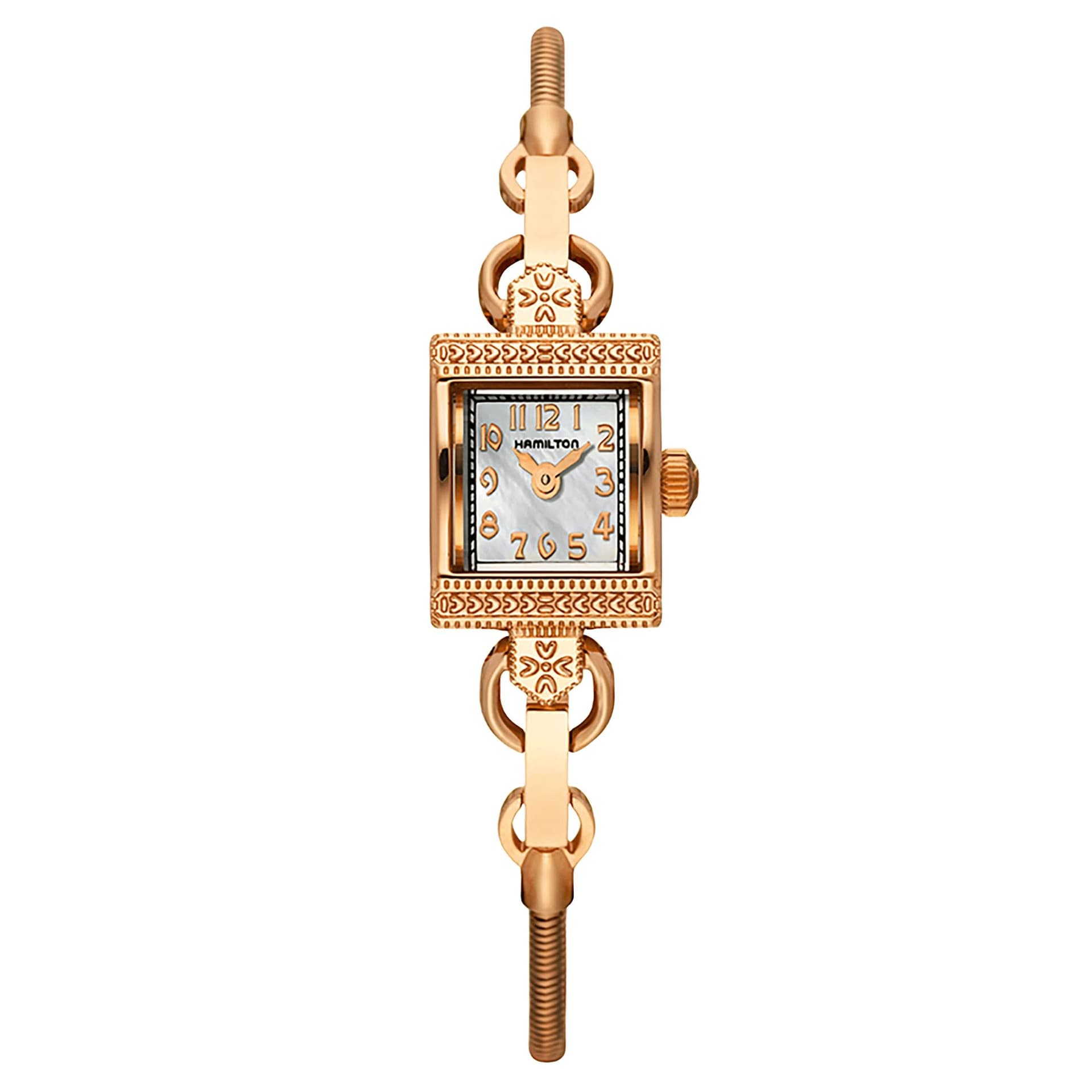 Hamilton American Classic Lady Hamilton Vintage Quartz