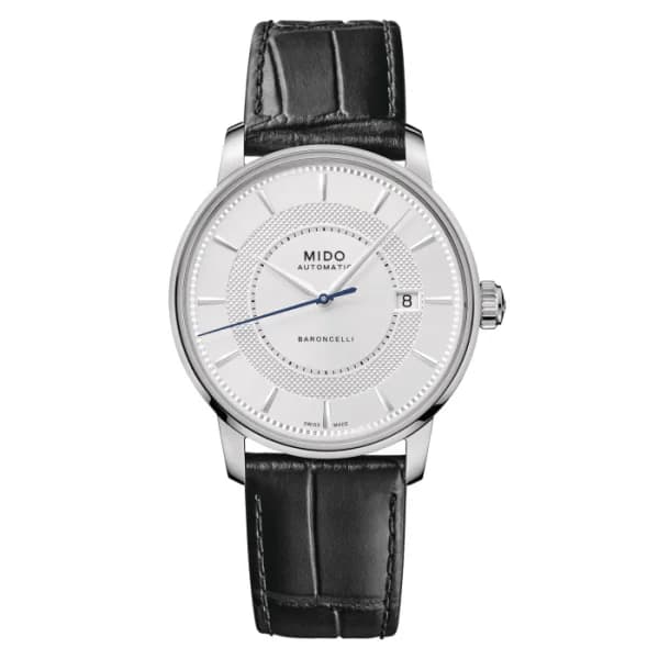 Mido Montre Mido Baroncelli Signature Gent 39 mm- M037.407.16.031.01