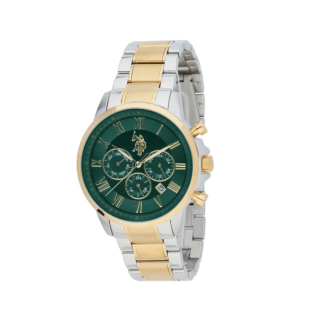 U.S. POLO Montre U.s. Polo Assn. Vert