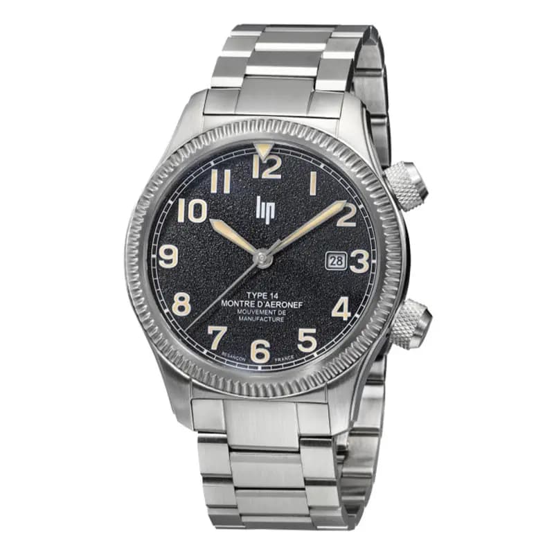 Lip Montre Type 14 Automatique 41 mm 676032