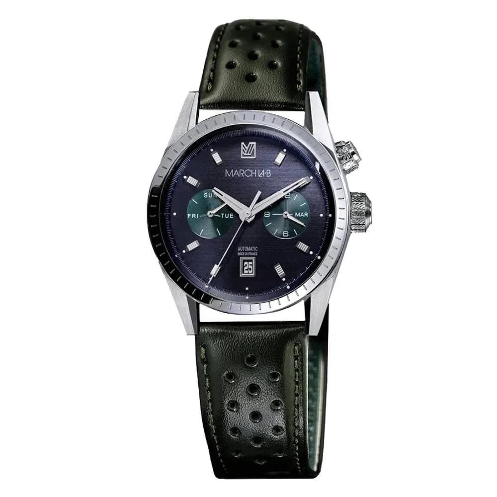 March LA.B Montre AGENDA Supra Automatique