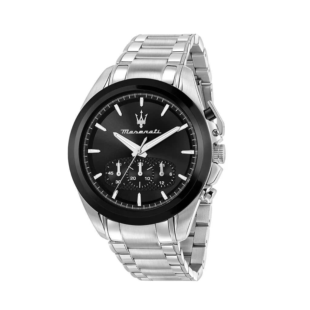 Maserati Montre Maserati Traguardo Noir