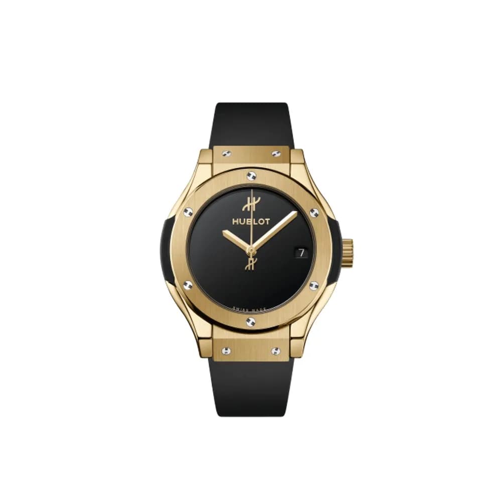 Hublot Original Yellow Gold