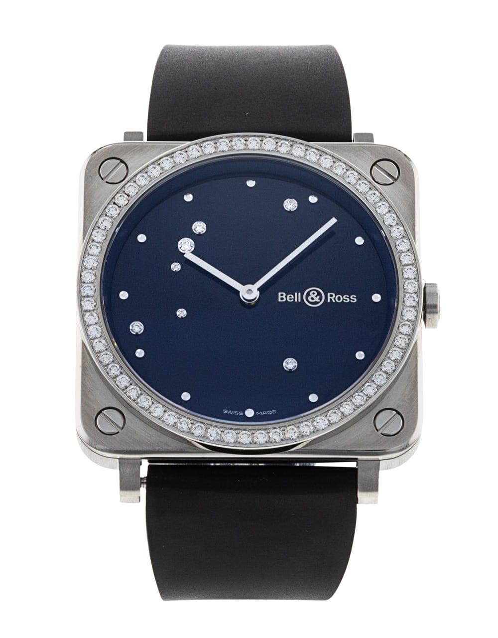 Bell & Ross Bell and Ross Brs Brs-Ea-St-Lgd/Scr