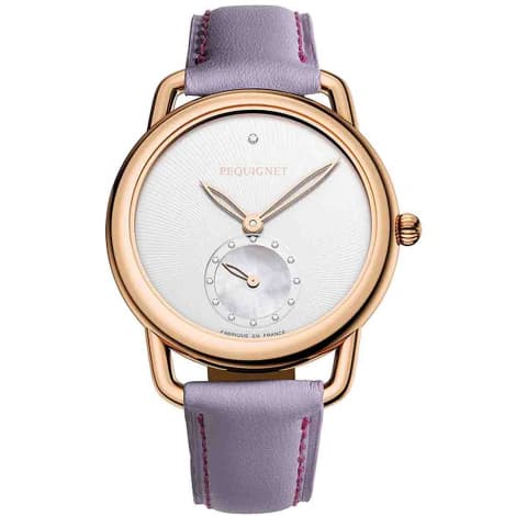 Pequignet E. Montre Pequignet Equus 30 mm - 8331418-CVP