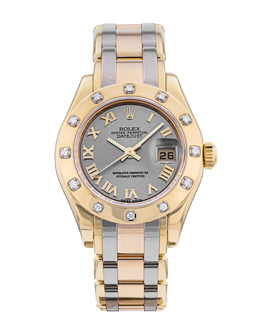 Rolex Rolex Pearlmaster 80318