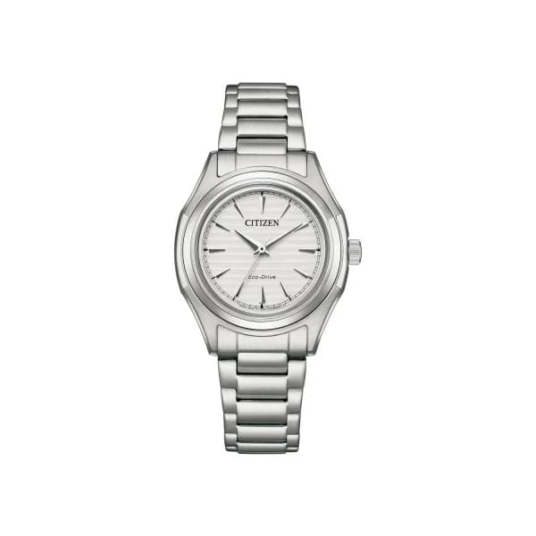 Citizen Montre CITIZEN Platform Classic Cadran Blanc
