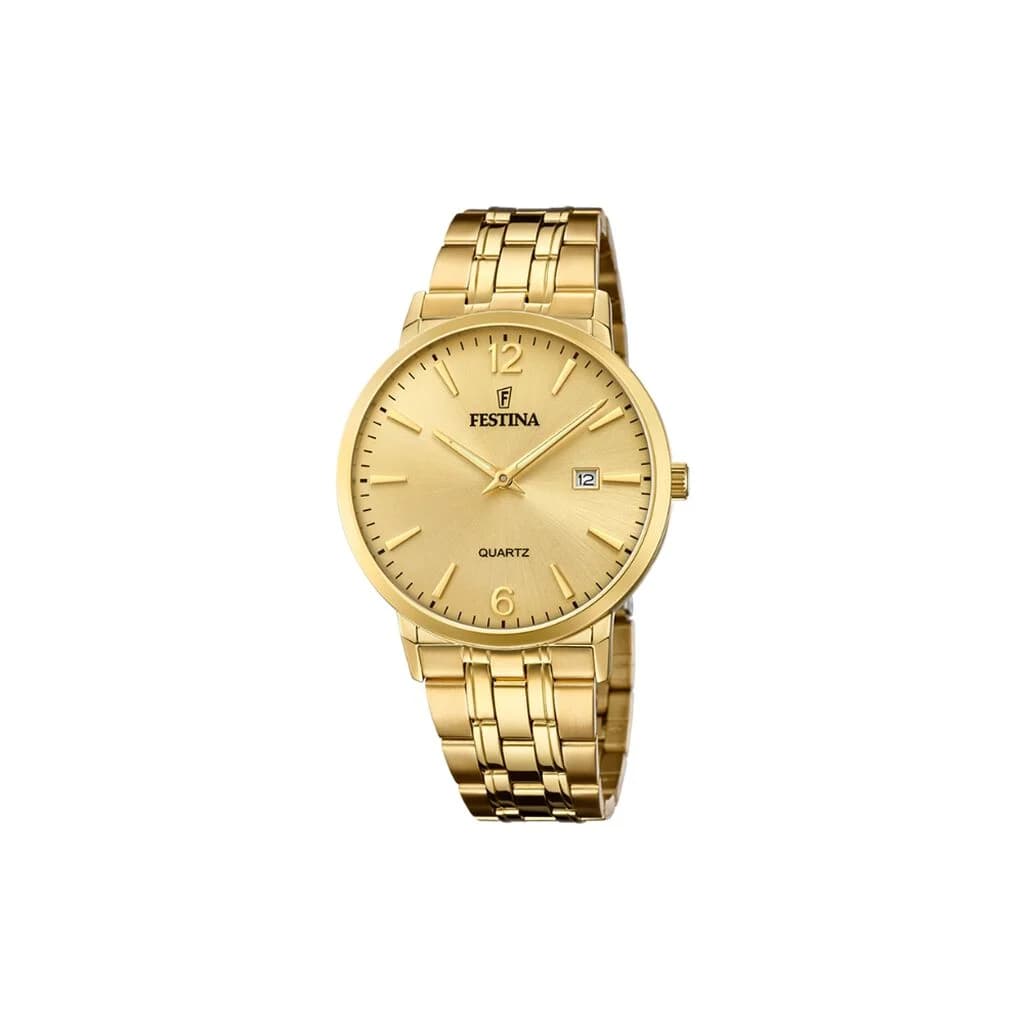Festina Montre Festina Classics Champagne