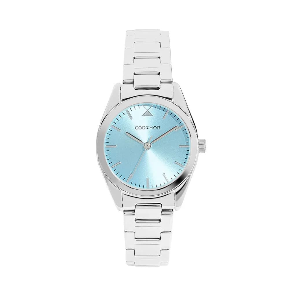 CODHOR Montre Codhor Sacha Bleu Sky