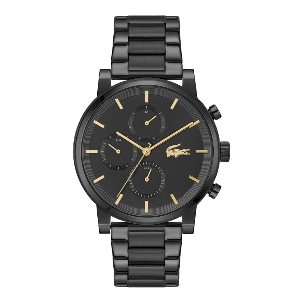 Lacoste Montre Lacoste Replay Noir