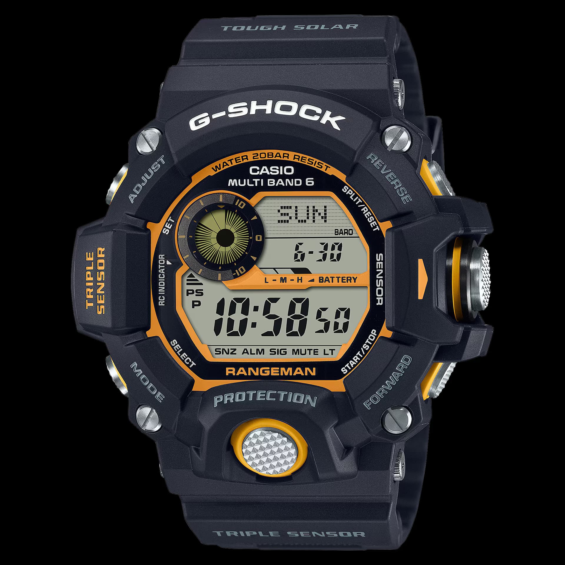 Casio GW-9400Y-1