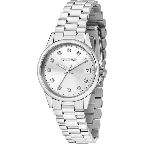 Sector Montre Femme Sector Acier Acier inoxydable R3253161542