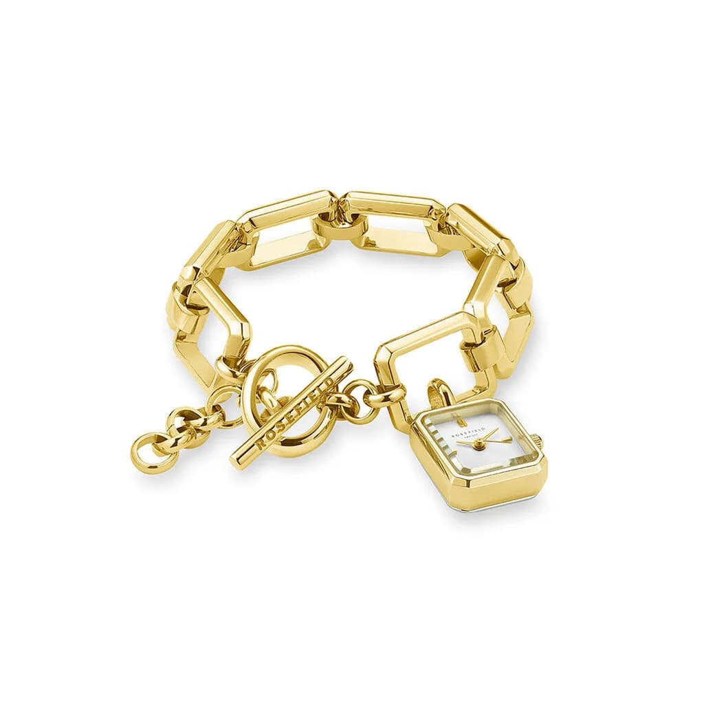 Rosefield Montre Rosefield Studio 24 Blanc