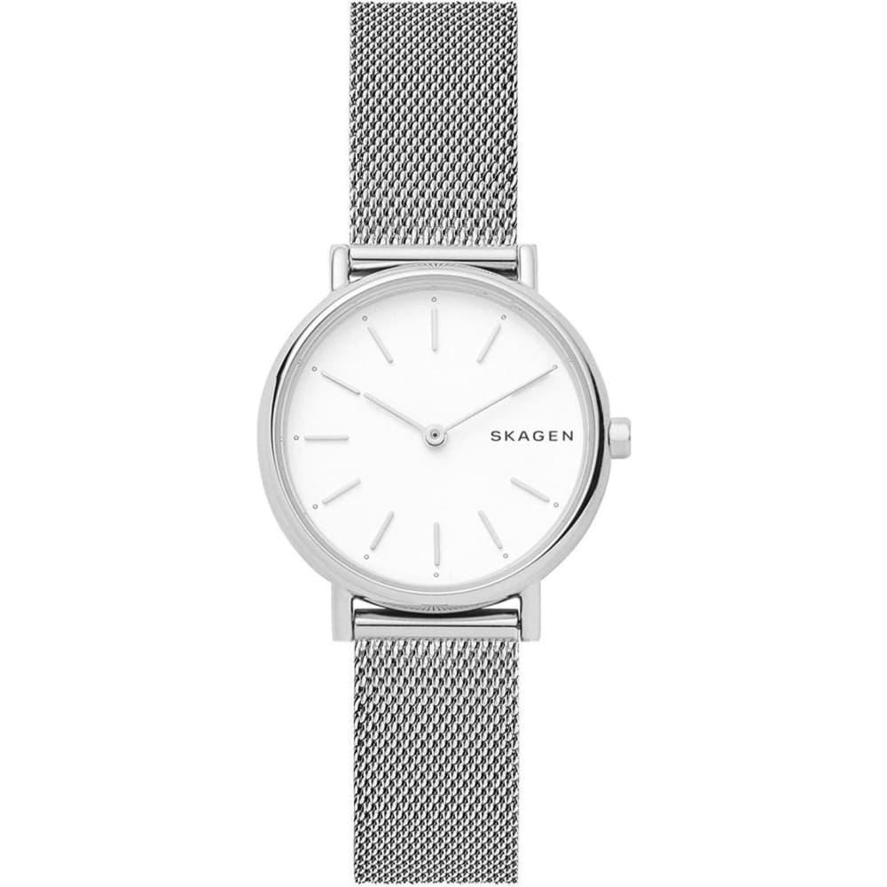Skagen Montre Skagen en Acier Argenté