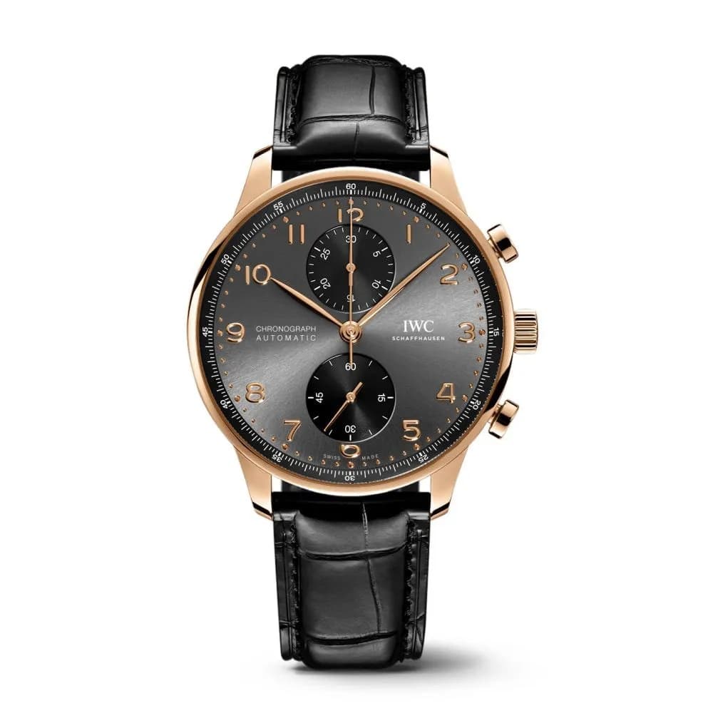 IWC Schaffhausen Portugieser Chronographe