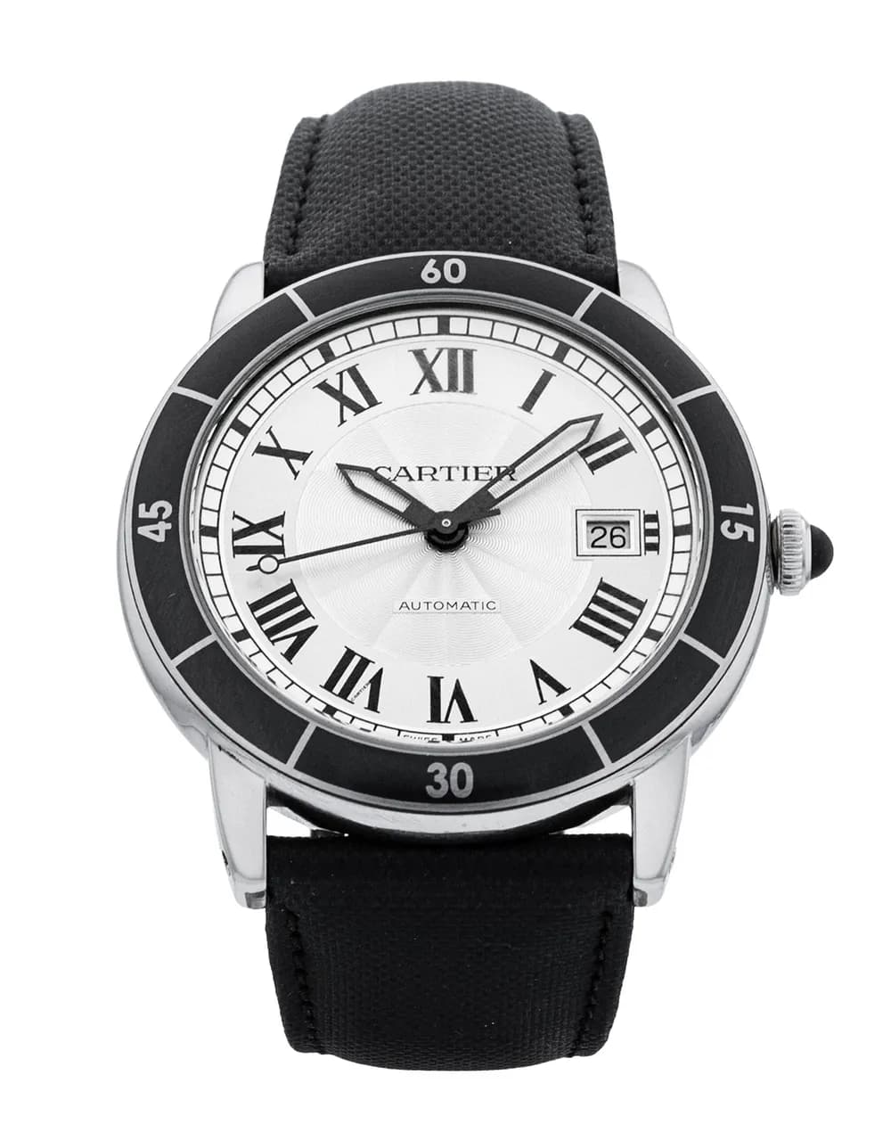 Cartier Cartier Ronde Croisiere WSRN0002