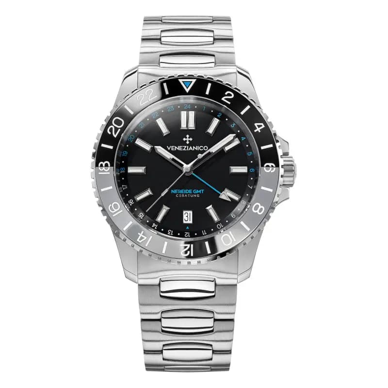 Venezianico Montre Nereide GMT Ceratung™ 4521500S
