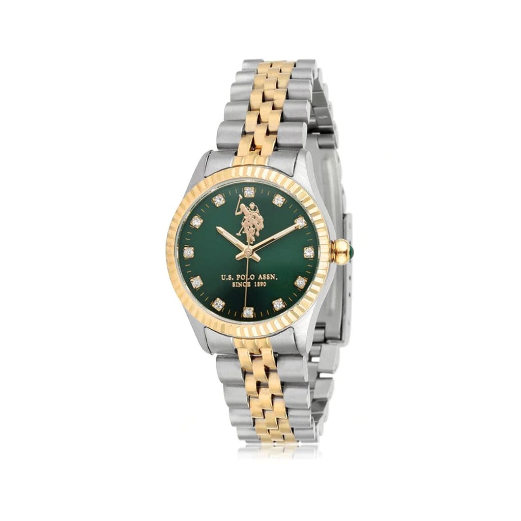 U.S. POLO Montre U.s. Polo Azure Vert