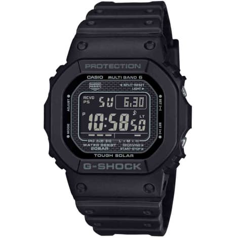Casio Montre GShock the Origin - Série 5000 - Blanc 48.9 x 42.8 mm- GW-5000HS-1