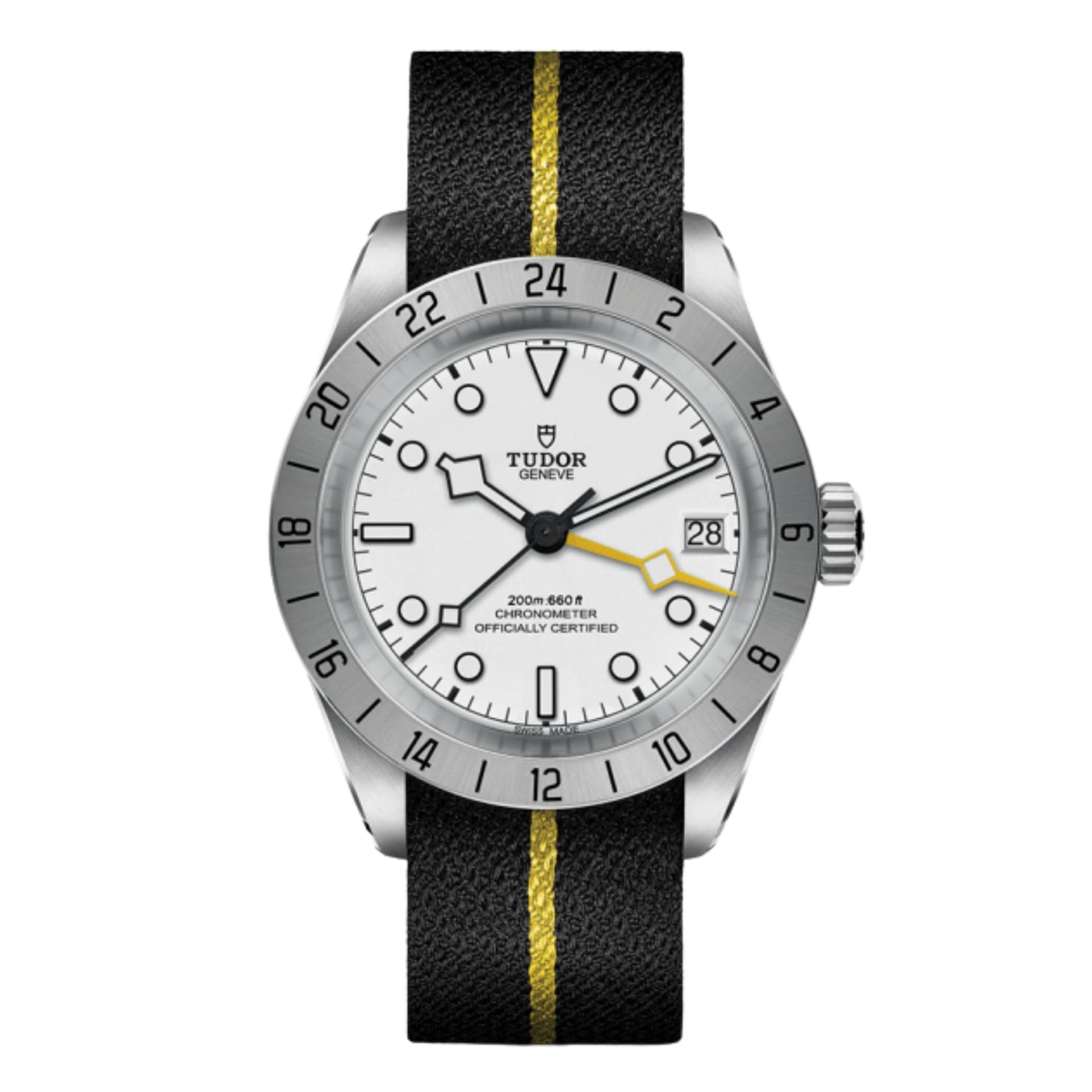 Tudor Black Bay Pro