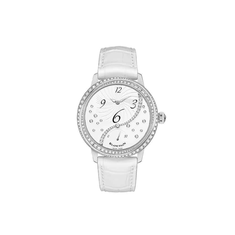 Blancpain Ladybird Heure Décentrée