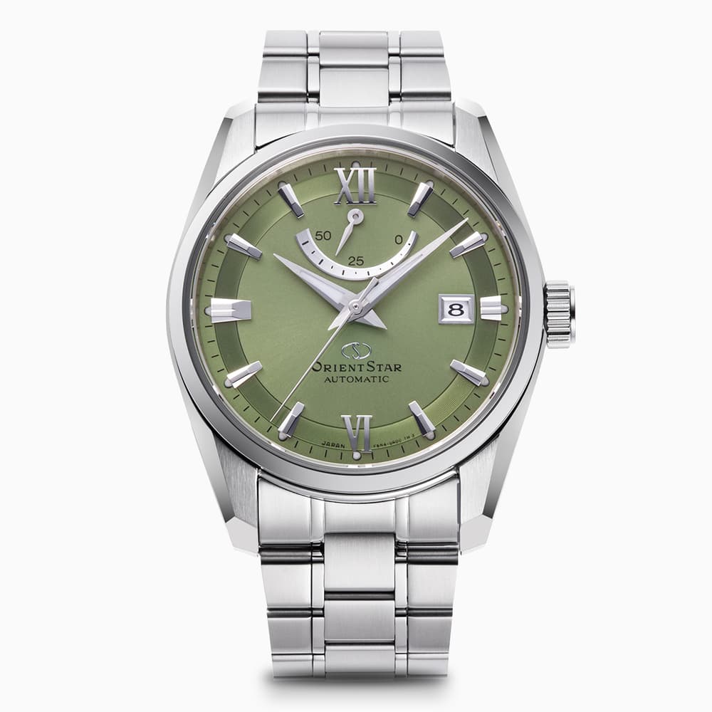 Orient Star Montre automatique Homme Contemporary Vert olive
