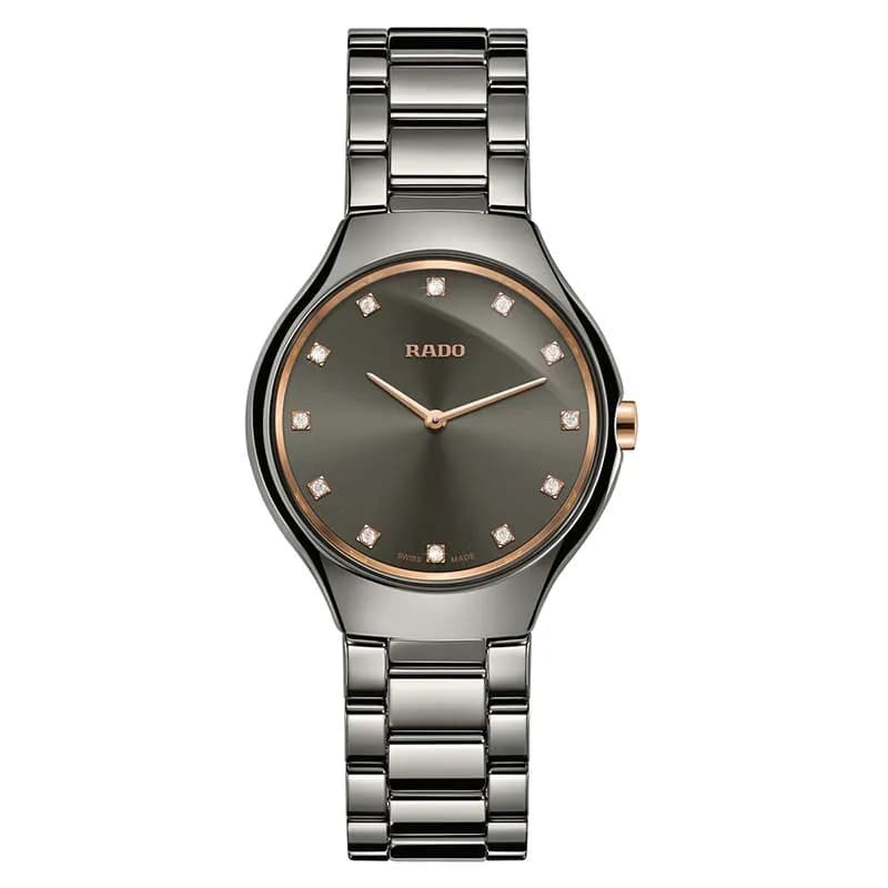 Rado True Thinline Diamonds