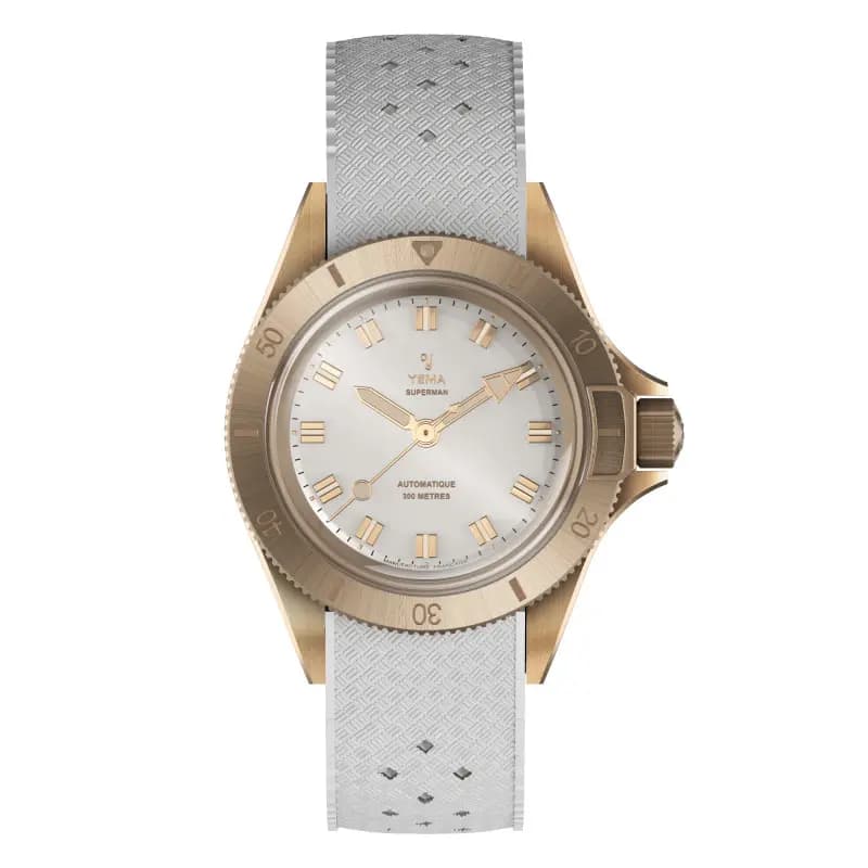 Yema Montre Superman Bronze CMM.10 17.26.10.37.ZN.U7