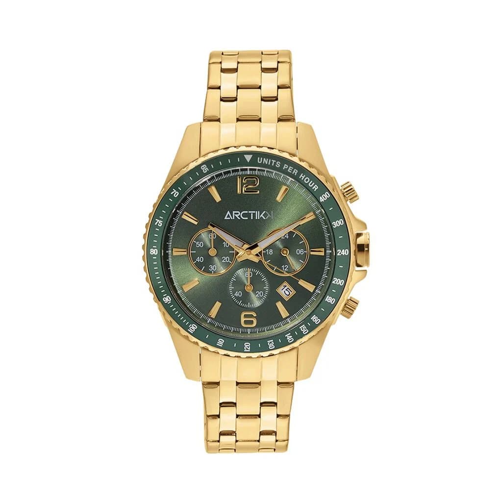 ARCTIK Montre Arctik Acme Vert