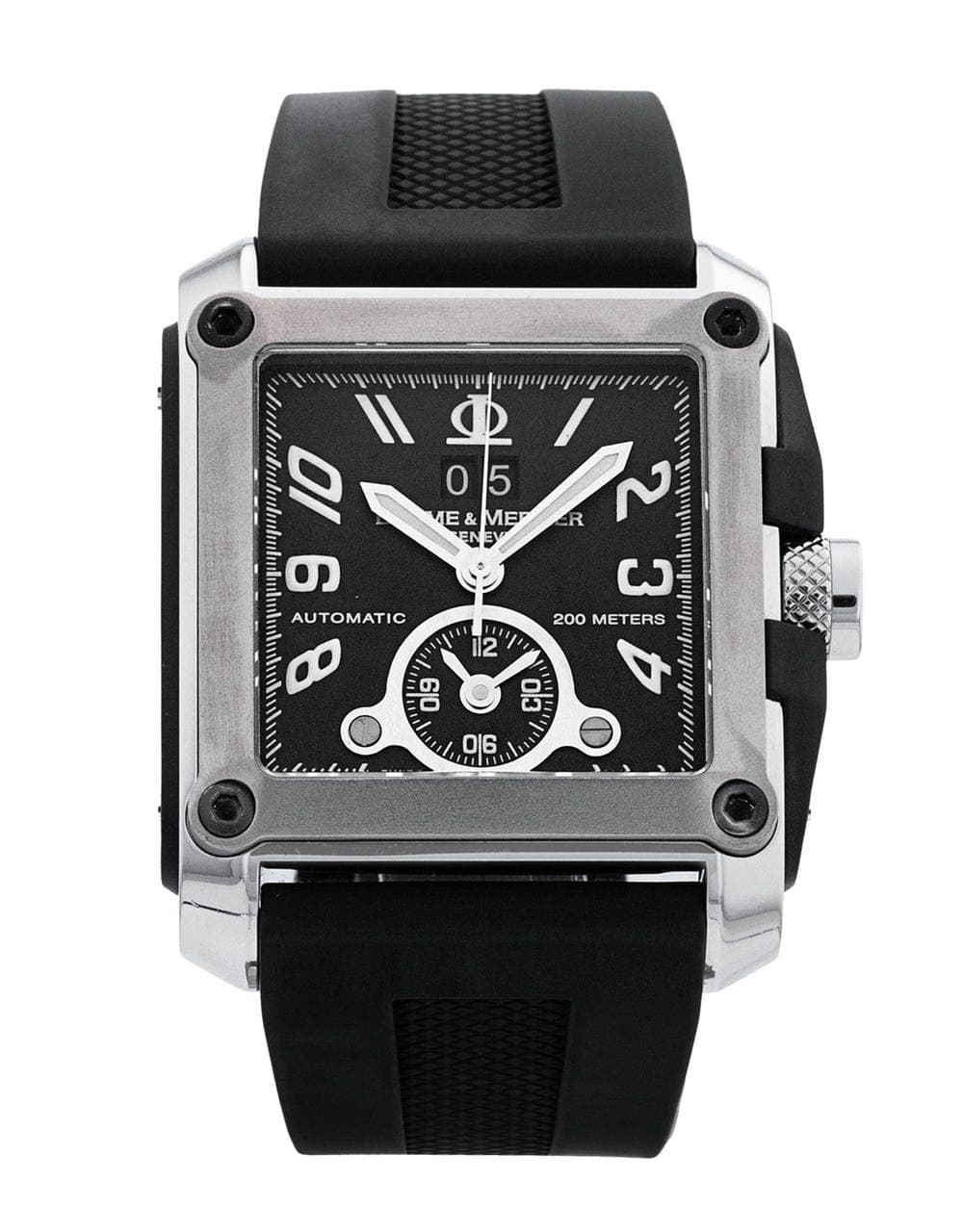 Baume & Mercier Baume et Mercier Hampton for men M0A08749
