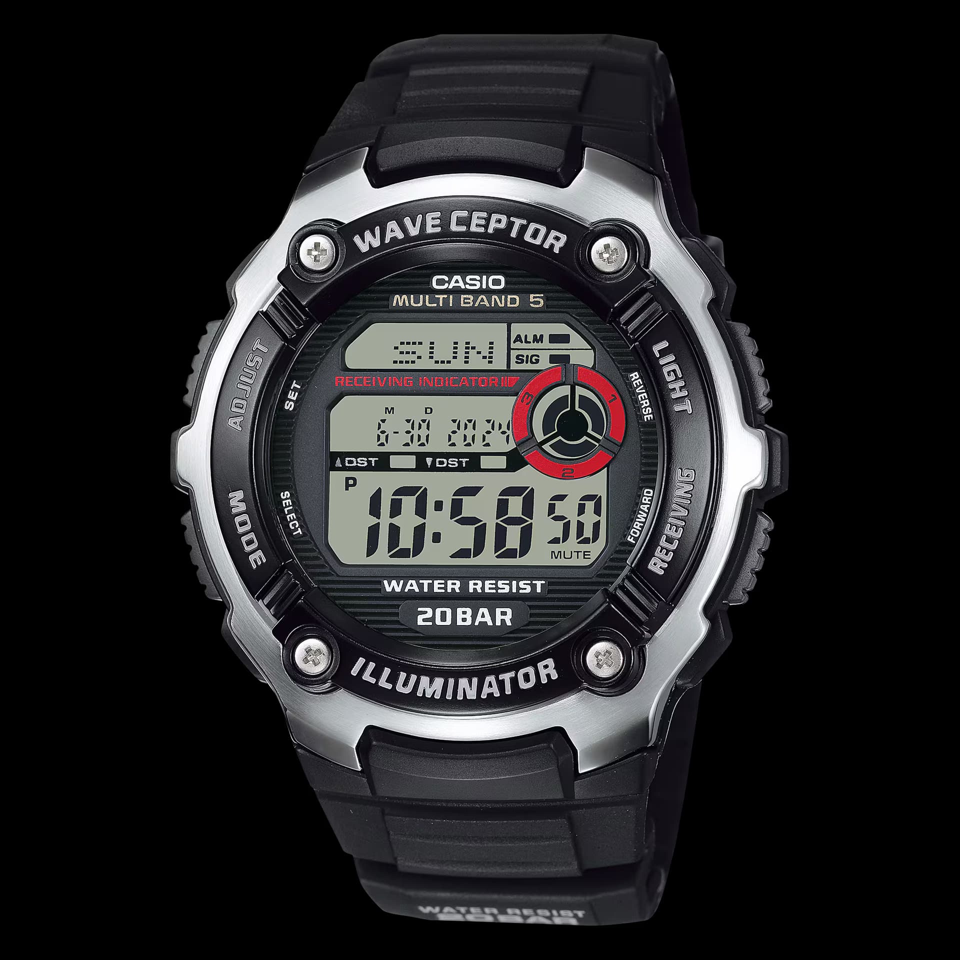 Casio WV-200R-1A