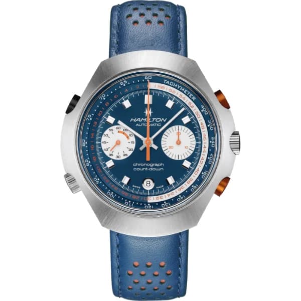 Hamilton Montre Hamilton American Classic Chrono-Matic 50 Édition limitée