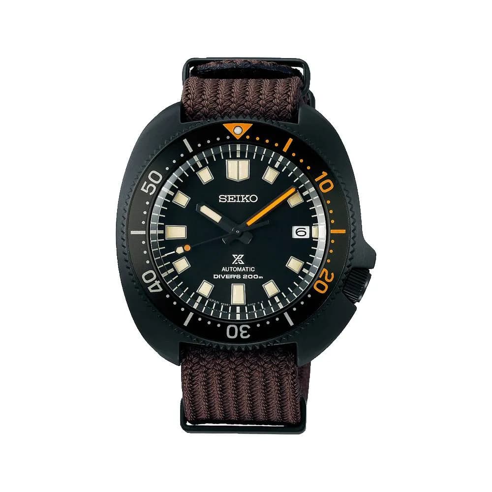 Seiko Prospex — bracelet nylon 42 mm