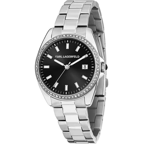 Karl Lagerfeld Montre Femme Karl lagerfeld Acier inoxydable Acier inoxydable R0553101511