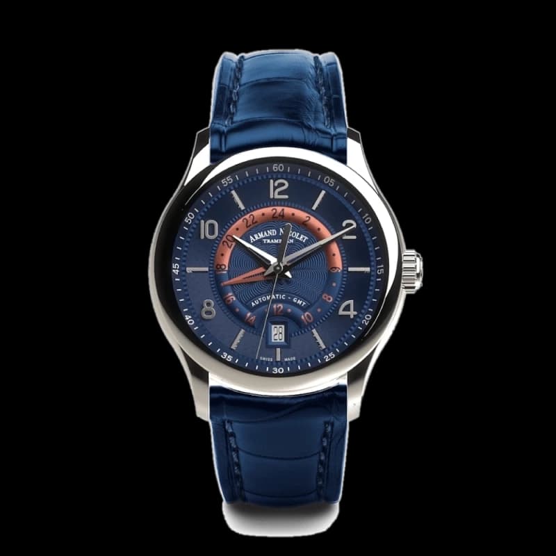 Armand Nicolet M02-4 GMT