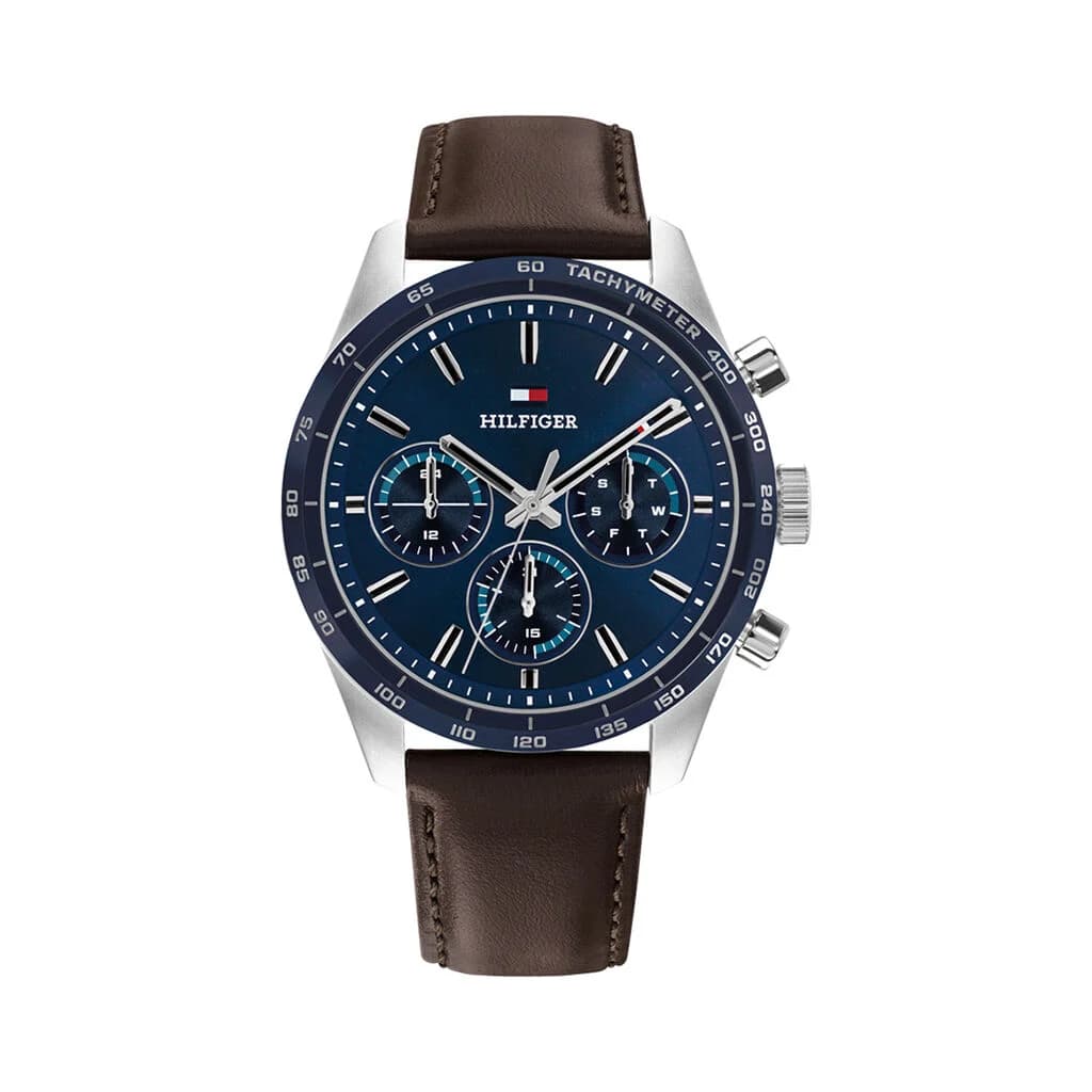 Tommy Hilfiger Montre Tommy Hilfiger Hampton