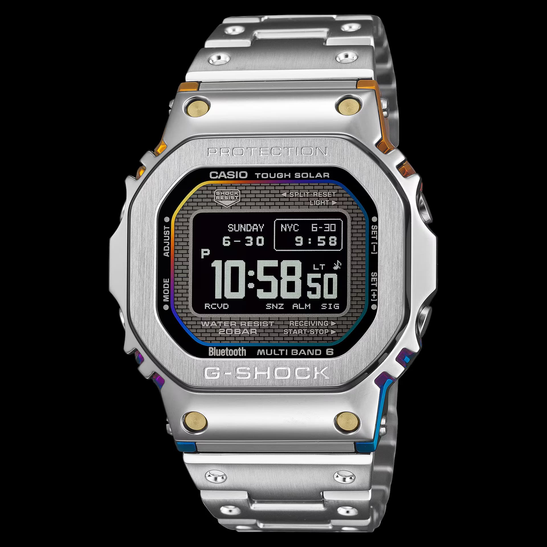 Casio GMW-BZ5000RC-1 Radiant Future