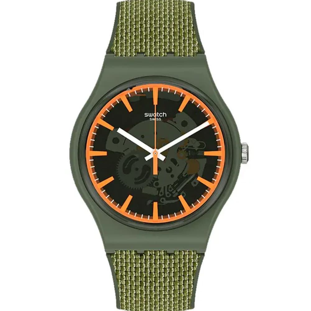 Swatch Montre Swatch Pay! Ong Pay! SVIG100-5300
