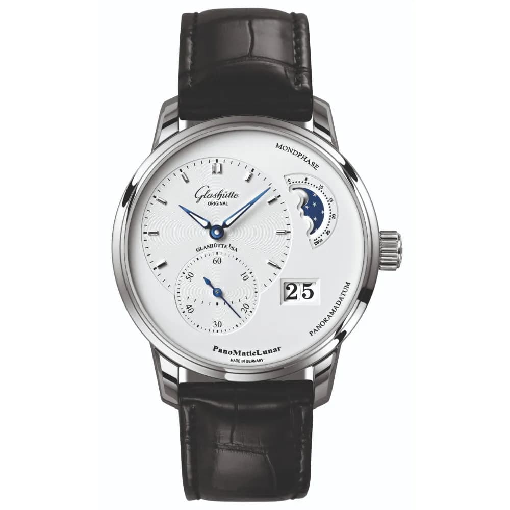 Glashütte Original PanomaticLunar
