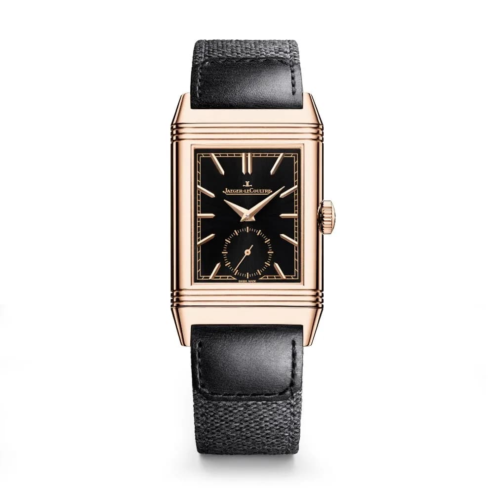 Jaeger-LeCoultre Reverso Tribute Small Seconds