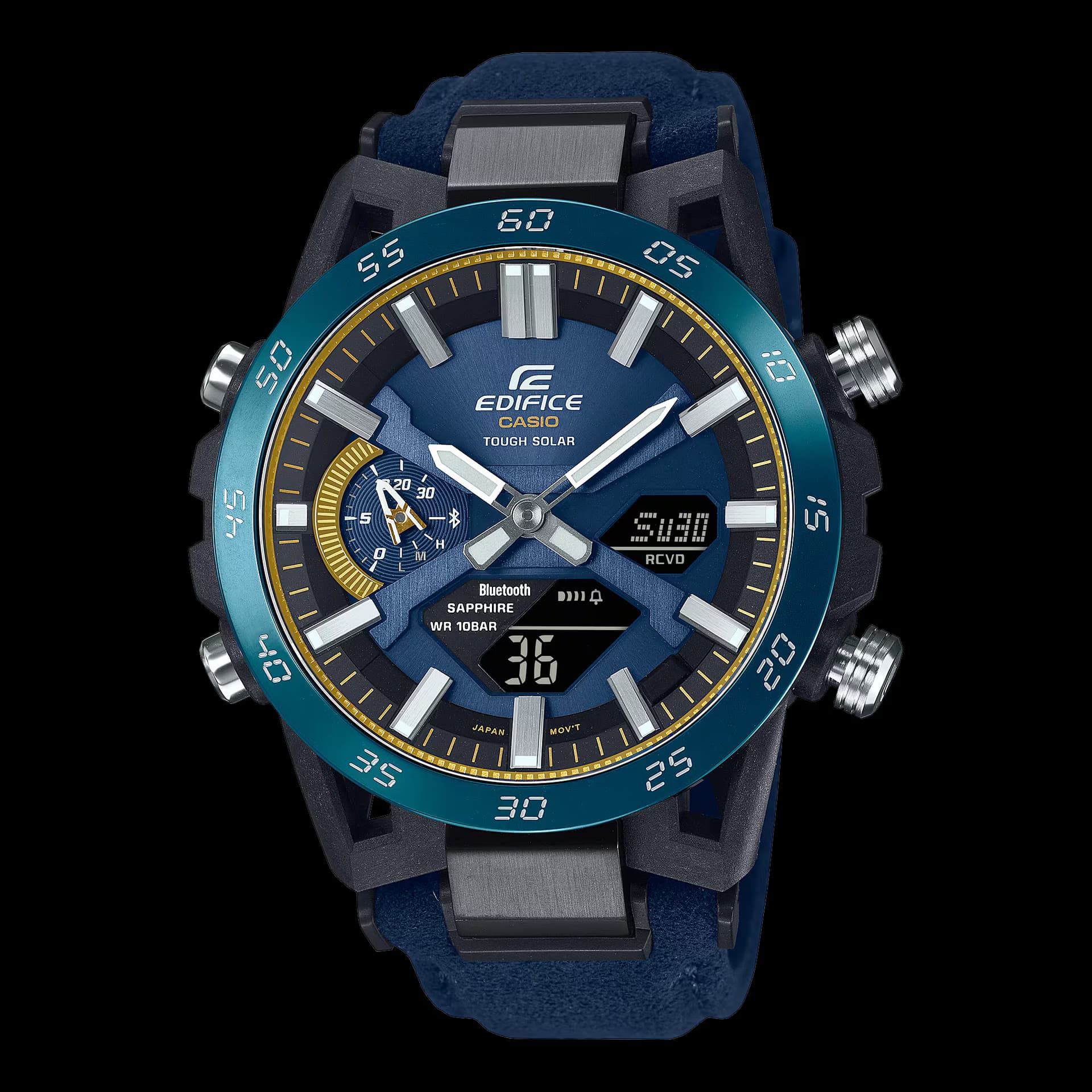 Casio Edifice ECB-2000SS-2A