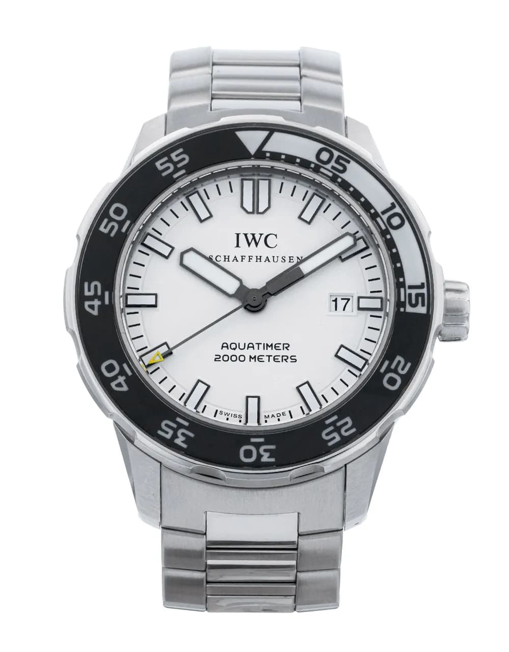 IWC Schaffhausen IWC Aquatimer IW356809