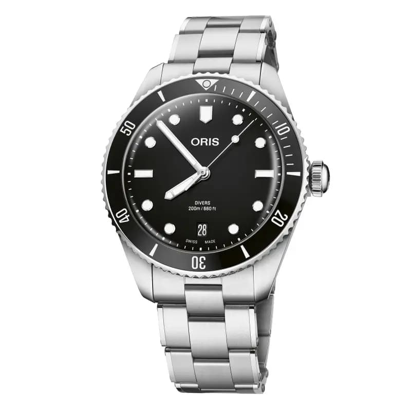 Oris Montre Divers Date 01 733 7795 4054-Set