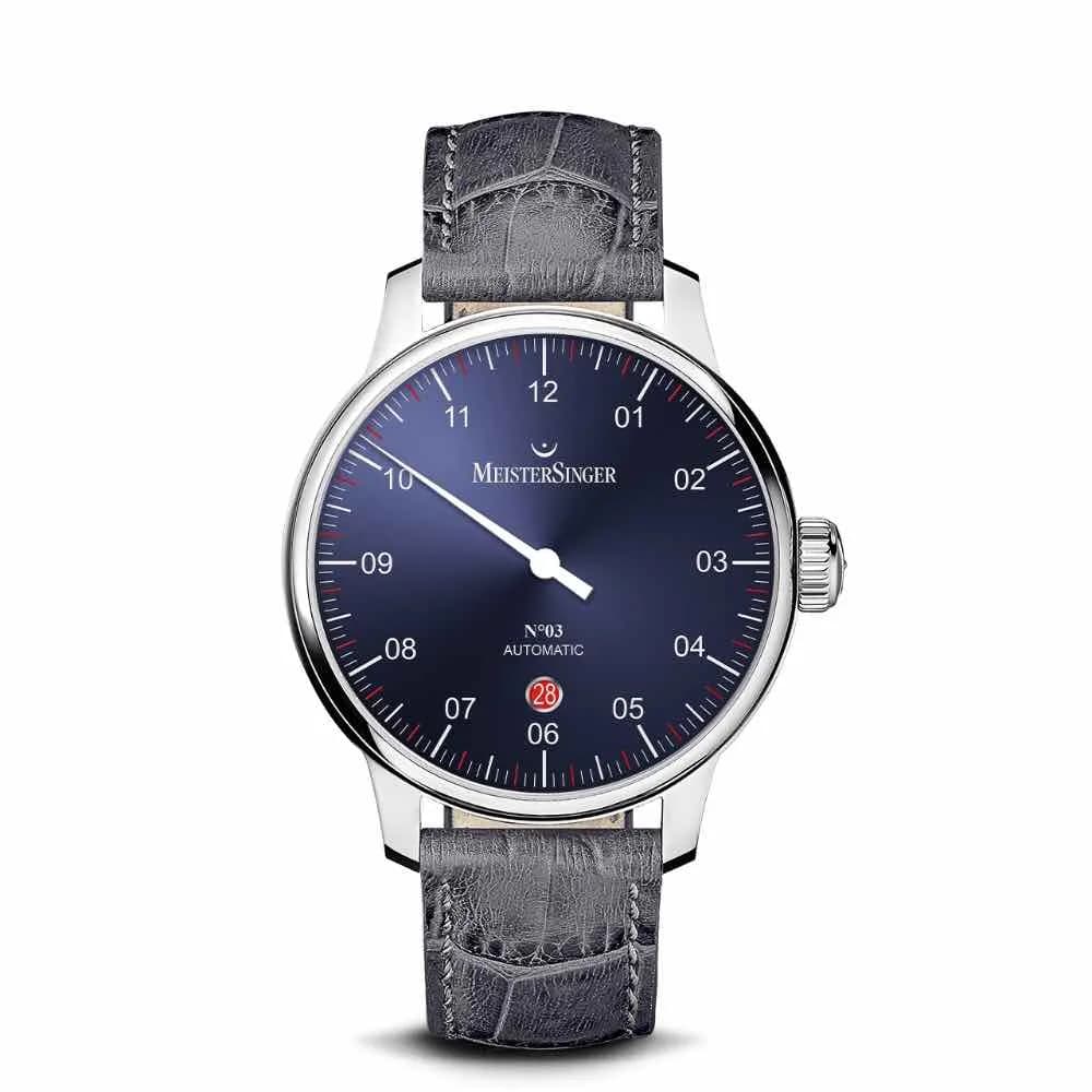 MeisterSinger N03 - 40 mm