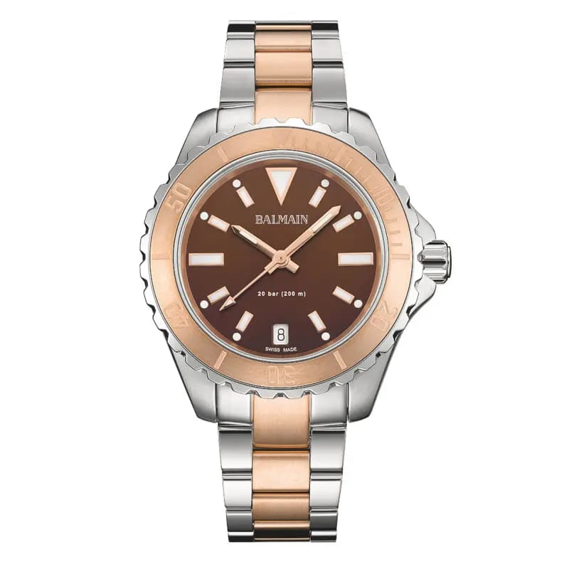 Balmain Montre Ophrys Lady B46383355