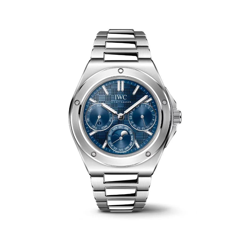 IWC Schaffhausen Ingenieur Calendrier Perpétuel 41