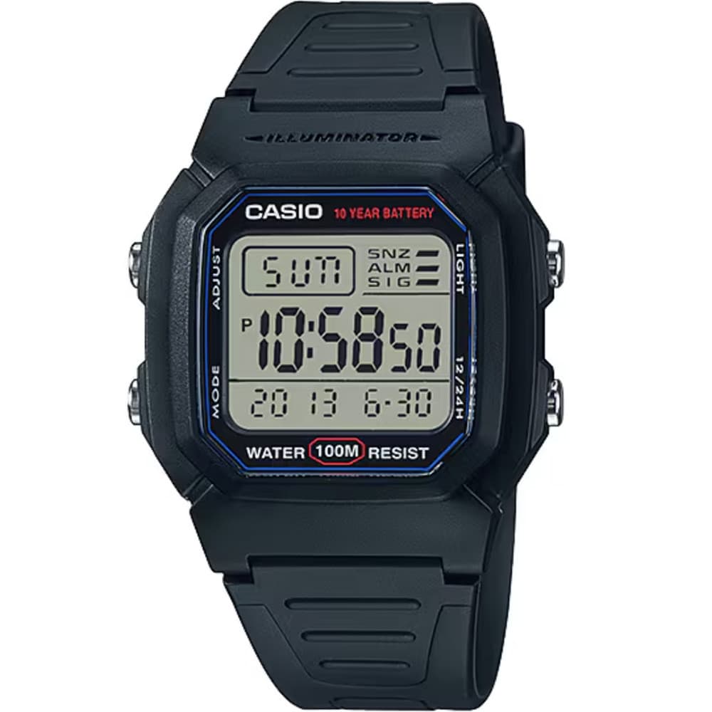 Casio Collection Timeless — 37 mm