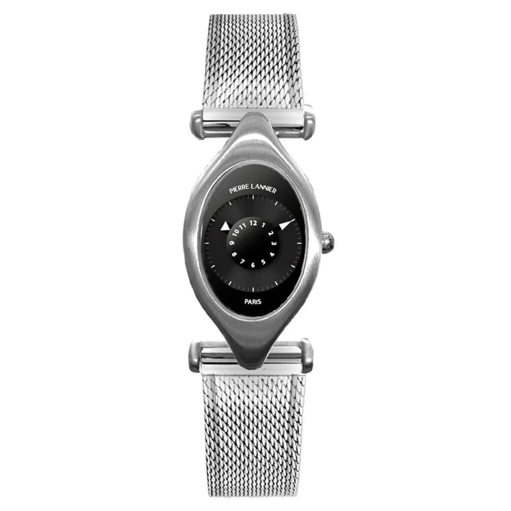Pierre Lannier Montre Pierre Lannier Ovni Noir