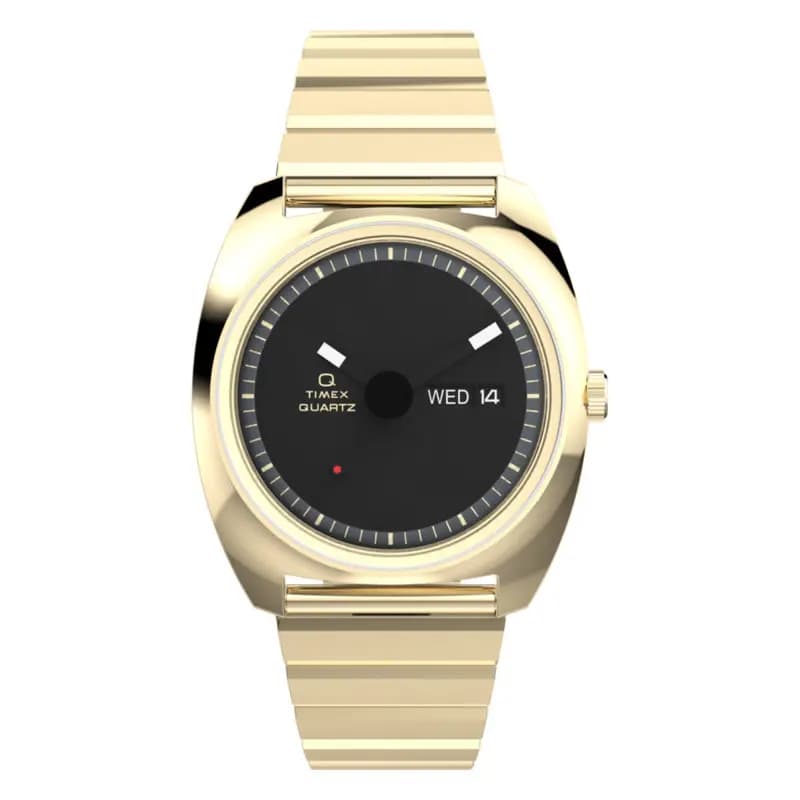 Timex Montre Q Timex 1975 Enigma 37mm TW2Y34400