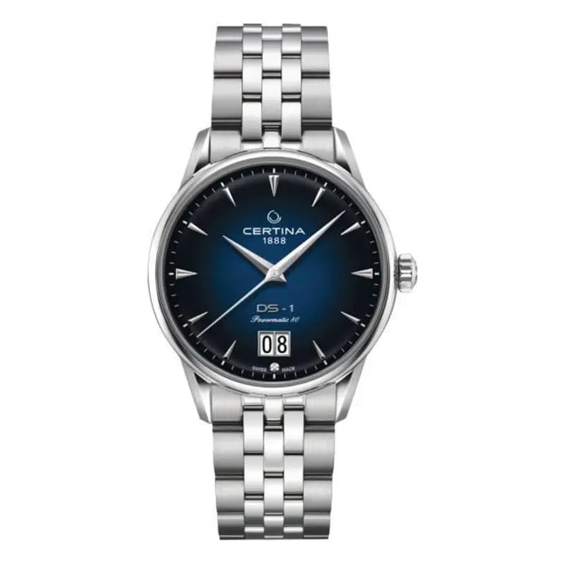 Certina Montre DS-1 Big Date Powermatic 80 C0294261104100
